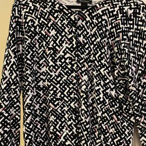White House Black Market Cardigan EUC